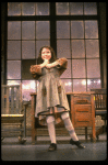 An orphan in a scene from the Philadelphia production of the musical "Annie."