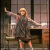 An orphan in a scene from the Philadelphia production of the musical "Annie."