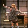 An orphan in a scene from the Philadelphia production of the musical "Annie."