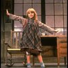 An orphan in a scene from the Philadelphia production of the musical "Annie."