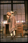 An orphan in a scene from the Philadelphia production of the musical "Annie."