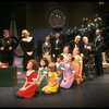 Entire cast in a scene from the Philadelphia production of the musical "Annie." (Philadelphia)