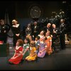 Entire cast in a scene from the Philadelphia production of the musical "Annie." (Philadelphia)