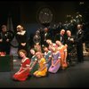 Entire cast in a scene from the Philadelphia production of the musical "Annie." (Philadelphia)