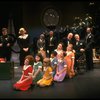 Entire cast in a scene from the Philadelphia production of the musical "Annie." (Philadelphia)