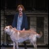 Kristi Coombs as Annie w. Sandy in a scene from the New Orleans production of the musical "Annie."