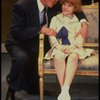 Kristi Coombs as Annie and Reid Shelton as Daddy Warbucks in a scene from the New Orleans production of the musical "Annie."