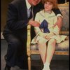 Kristi Coombs as Annie and Reid Shelton as Daddy Warbucks in a scene from the New Orleans production of the musical "Annie."