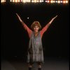 Kristi Coombs as Annie in a scene from the New Orleans production of the musical "Annie."