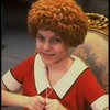 Kristi Coombs as Annie in a scene from the New Orleans production of the musical "Annie."