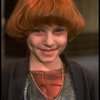 Kristi Coombs as Annie in a scene from the New Orleans production of the musical "Annie."