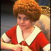 Kristi Coombs as Annie in a scene from the New Orleans production of the musical "Annie."