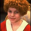 Kristi Coombs as Annie in a scene from the New Orleans production of the musical "Annie."