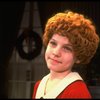 Kristi Coombs as Annie in a scene from the New Orleans production of the musical "Annie."