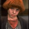 Kristi Coombs as Annie in a scene from the New Orleans production of the musical "Annie."