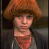 Kristi Coombs as Annie in a scene from the New Orleans production of the musical "Annie."