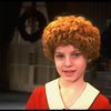 Kristi Coombs as Annie in a scene from the New Orleans production of the musical "Annie."