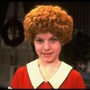 Kristi Coombs as Annie in a scene from the New Orleans production of the musical "Annie."