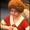 Kristi Coombs as Annie in a scene from the New Orleans production of the musical "Annie."