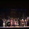 Entire cast in a scene from the New Orleans production of the musical "Annie."