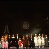 Entire cast in a scene from the New Orleans production of the musical "Annie."