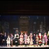 Entire cast in a scene from the New Orleans production of the musical "Annie."