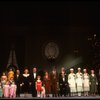 Entire cast in a scene from the New Orleans production of the musical "Annie."