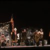 Hooverville-ites in a scene from the New Orleans production of the musical "Annie."