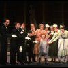 Kristi Coombs as Annie (C) in a scene from a touring company of the musical "Annie." (New Orleans)