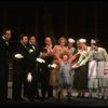 Kristi Coombs as Annie (C) in a scene from a touring company of the musical "Annie." (New Orleans)