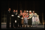 Kristi Coombs as Annie (C) in a scene from a touring company of the musical "Annie." (New Orleans)