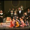 Entire cast in a scene from a touring company of the musical "Annie." (Louisville)