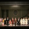 Entire cast in a scene from a touring company of the musical "Annie." (Louisville)