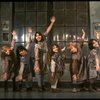 Orphans in a scene from a touring company of the musical "Annie." (Louisville)