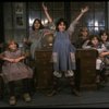 Orphans in a scene from a touring company of the musical "Annie." (Louisville)
