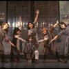 Orphans in a scene from a touring company of the musical "Annie." (Louisville)