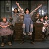 Orphans in a scene from a touring company of the musical "Annie." (Louisville)