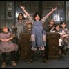 Orphans in a scene from a touring company of the musical "Annie." (Louisville)