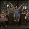 Orphans in a scene from a touring company of the musical "Annie." (Louisville)