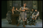 Orphans in a scene from a touring company of the musical "Annie." (Fort Worth)