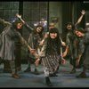 Orphans in a scene from a touring company of the musical "Annie." (Fort Worth)