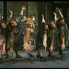 Orphans in a scene from a touring company of the musical "Annie." (Fort Worth)