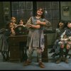 Orphans in a scene from a touring company of the musical "Annie." (Fort Worth)