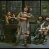 Orphans in a scene from a touring company of the musical "Annie." (Fort Worth)