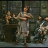 Orphans in a scene from a touring company of the musical "Annie." (Fort Worth)