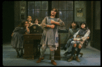 Orphans in a scene from a touring company of the musical "Annie." (Fort Worth)
