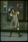 An orphan in a scene from a touring company of the musical "Annie." (Fort Worth)