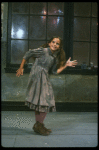 An orphan in a scene from a touring company of the musical "Annie." (Fort Worth)