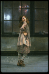 An orphan in a scene from a touring company of the musical "Annie." (Fort Worth)