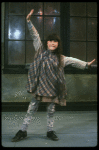 An orphan in a scene from a touring company of the musical "Annie." (Fort Worth)